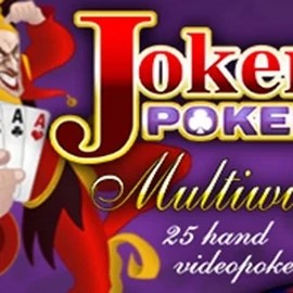 25H Joker Poker (Espresso) slot icon by Espresso Games, available at Retrozino Casino