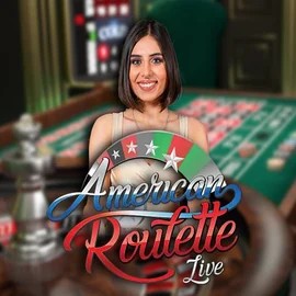 American Roulette (Evolution) by Evolution, showcased at retroozino.nl – game logo