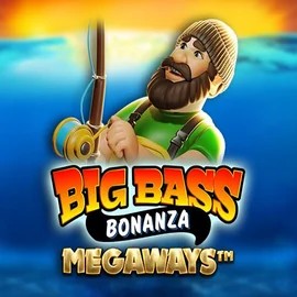 Play the Big Bass Bonanza Megaways slot by Pragmatic Play on Retrozino Casino