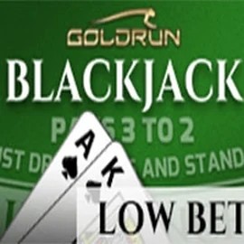 Blackjack Low Bets casino game by Holland Power Gaming – featured logo at Retrozino Casino