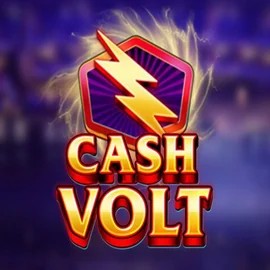 Cash Volt casino game by Red Tiger Gaming – featured logo at Retrozino Casino