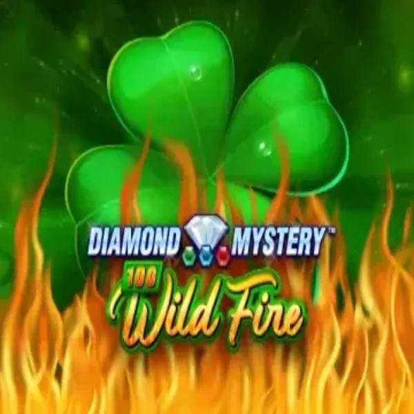 Enjoy Diamond Mystery 100 Wild Fire by Greentube – logo hosted on retroozino.nl
