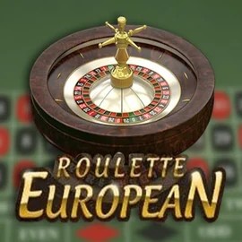 European Roulette (BGaming) by BGAMING, showcased at retroozino.nl – game logo