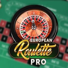Try European Roulette Pro slot by Play'n GO on retroozino.nl – logo image