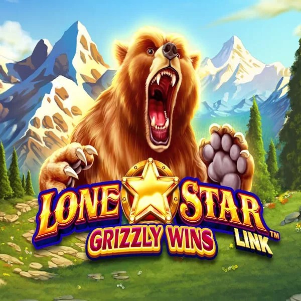Try Lone Star Link Grizzly Wins slot by Greentube on retroozino.nl – logo image