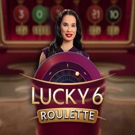 Play Lucky 6 Roulette slot by Pragmatic Play on retroozino.nl