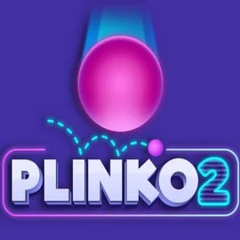Plinko 2 logo by BGAMING at Retrozino CasinoPlinko 2