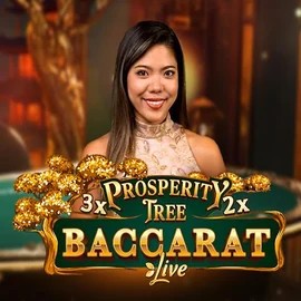 Prosperity Tree Baccarat online slot from Evolution – play at retroozino.nl