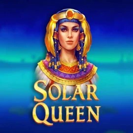 Logo of Solar Queen from Playson at Retrozino Casino