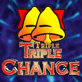 Triple Triple Chance logo by Merkur Gaming Retrozino Casino