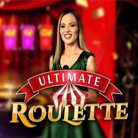 Play the Ultimate Roulette slot by Ezugi on Retrozino Casino